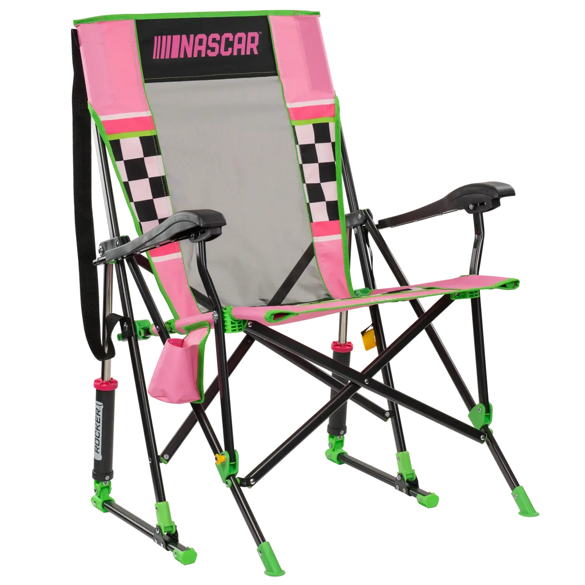 RoadTrip Rocker™ - NASCAR For Her v5064