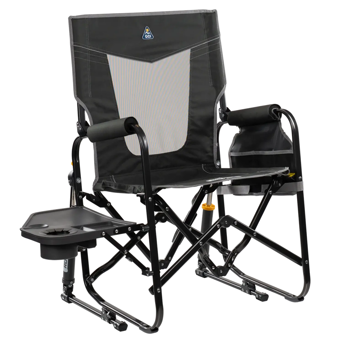 Stowaway Rocker™ with Side Table v5055 v5x6